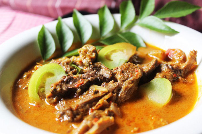 Gulai Kambing Aceh Aroma Rempah Cita Rasa Legendaris yang Menggoda