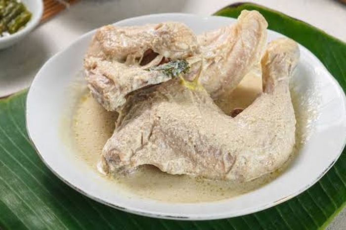 Cara Membuat Ayam Pop Padang yang Lezat