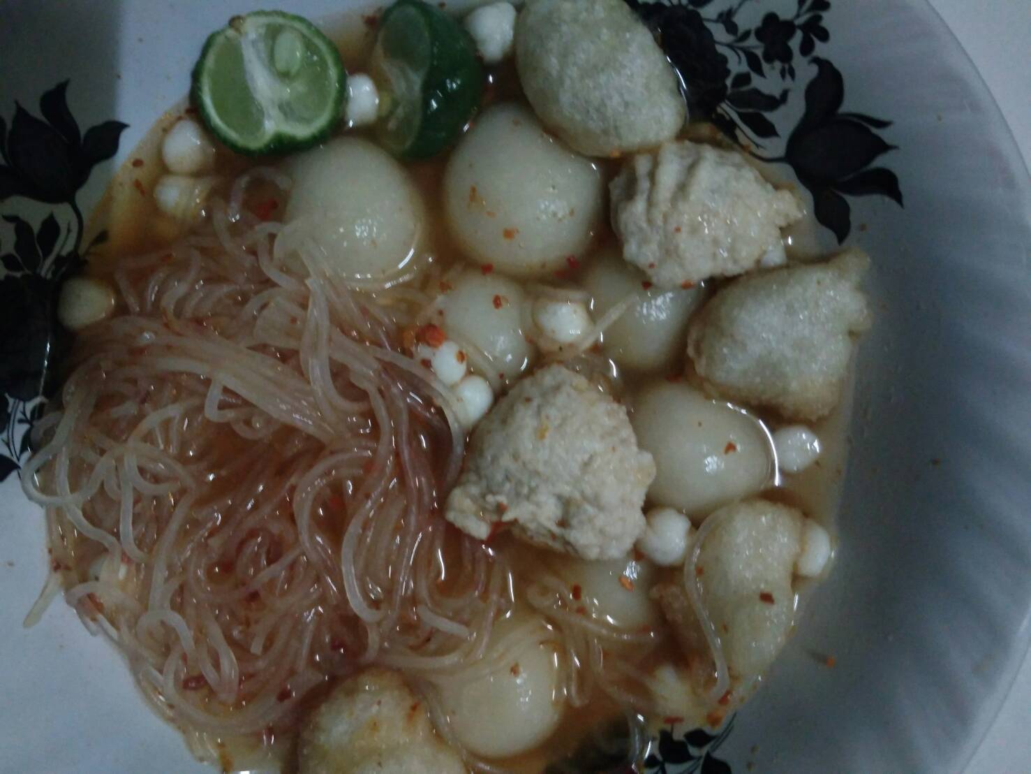 Resep Baso Aci Pedas Kekinian Sensasi Gurih Pedas yang Menggoda Selera