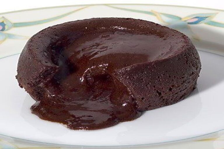 Cara Membuat Choco Lava Cake Lumer