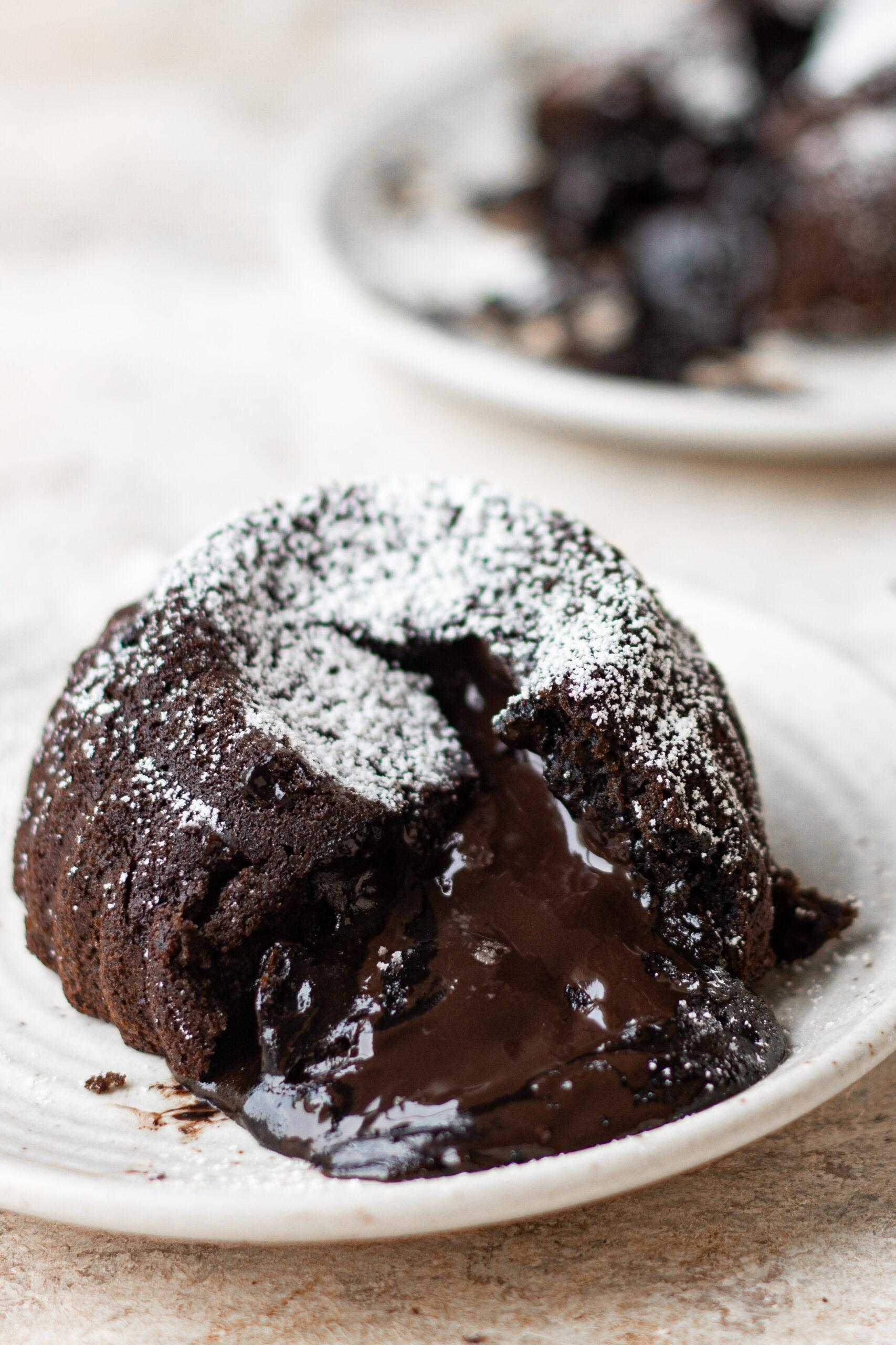 Resep Choco Lava Cake Lumer Anti Gagal Tekstur Legit Menggoda Selera