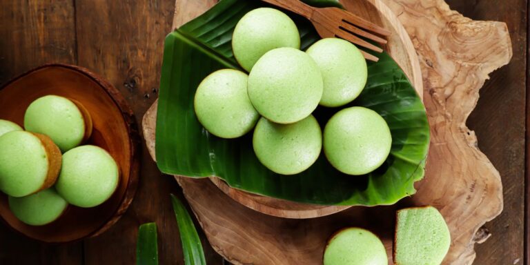 Cara Membuat Es Cendol Pandan yang Legit