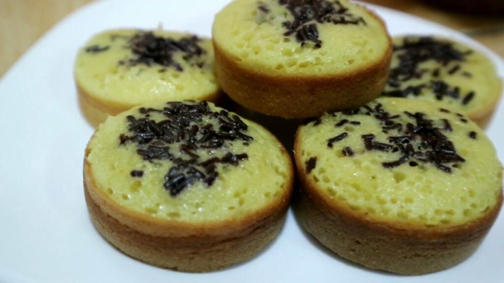 Cara Membuat Kue Cubit Lumer Ala Cafe