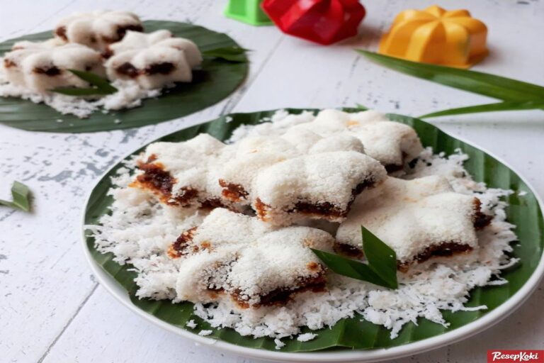 Cara Membuat Kue Putu Tradisional yang Harum