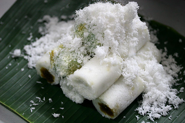 Aroma Legenda Resep Putu Tradisional Lembut Wangi dan Menggoda Selera