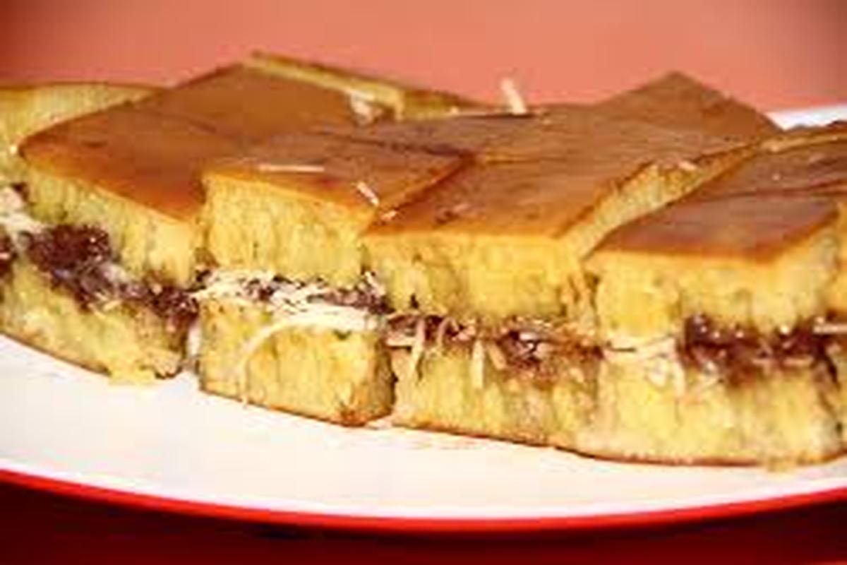 Cara Membuat Martabak Manis dengan Teflon