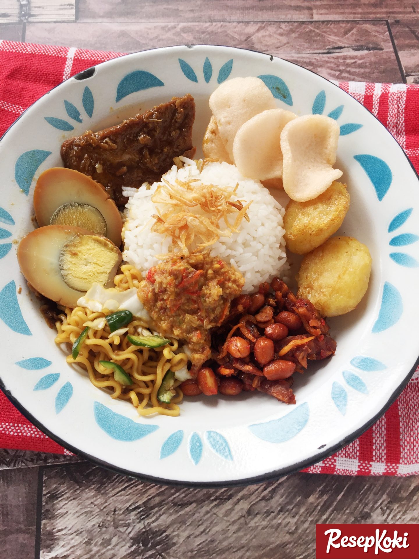 Aroma Betawi Memikat Panduan Nasi Uduk Pulen dan Wangi