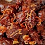 Cara Membuat Semur Daging Betawi yang Empuk