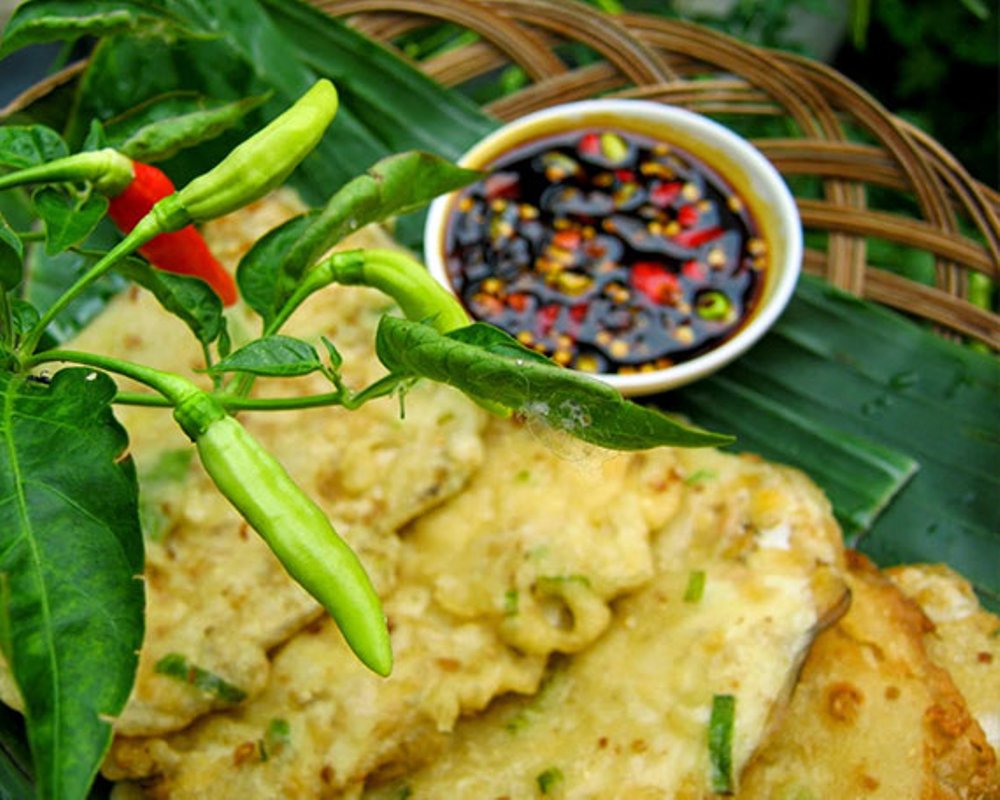 Resep Tempe Mendoan Super Kriuk Tekstur Empuk Rasa Menggoda