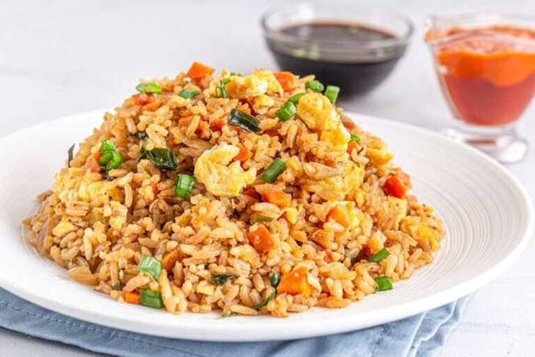 Cara Mudah Membuat Nasi Goreng Kampung yang Enak