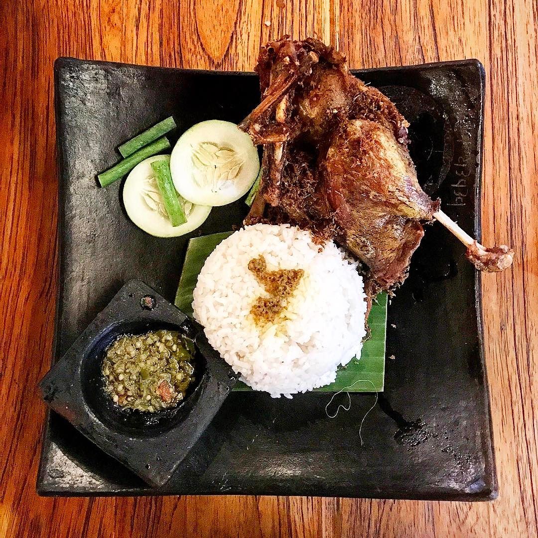 Resep Bebek Goreng Sambal Ijo Gurihnya Menggoda Selera Anda