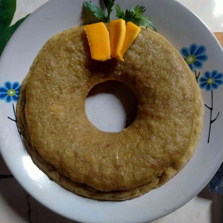 Resep Bolu Pisang Lembut Tanpa Mixer