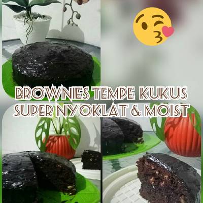 Resep Brownies Kukus Nyoklat dan Moist