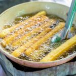 Resep Churros Renyah dengan Cokelat Lumer