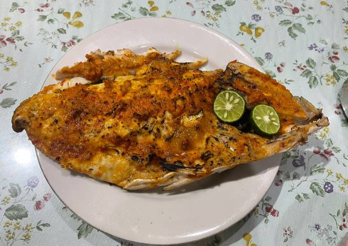 Resep Ikan Bakar Jimbaran Sambal Matah Sensasi Bali di Lidah Anda