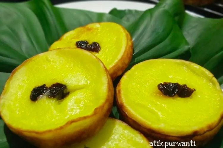 Resep Kue Lumpur Kentang yang Lembut dan Enak