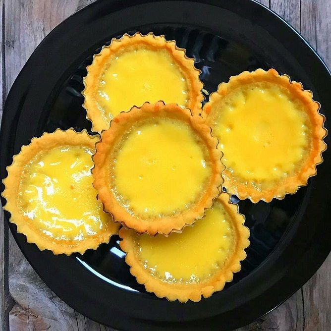 Resep Pie Susu Bali Lembutnya Surga di Setiap Gigitan