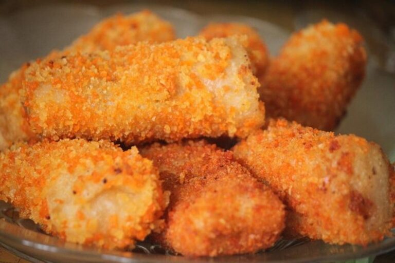 Resep Risoles Mayo dengan Kulit Renyah