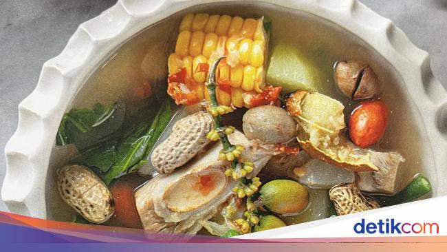 Resep Sayur Asem Betawi Segar Sensasi Asam Seimbang yang Menggoda Selera