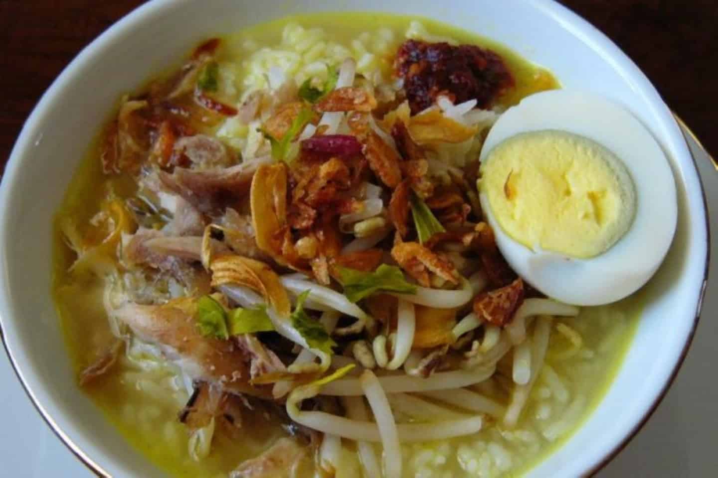 Resep Sop Ayam Kampung Gurihnya Meleleh Sehatnya Merona