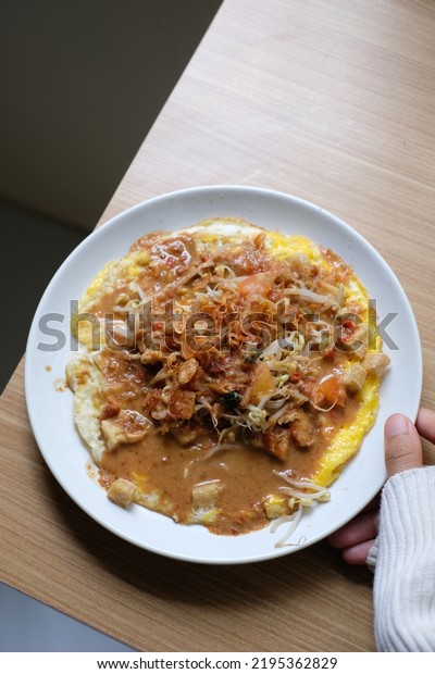 Resep Tahu Telur Bumbu Kacang Cita Rasa Legendaris yang Menggoda Selera