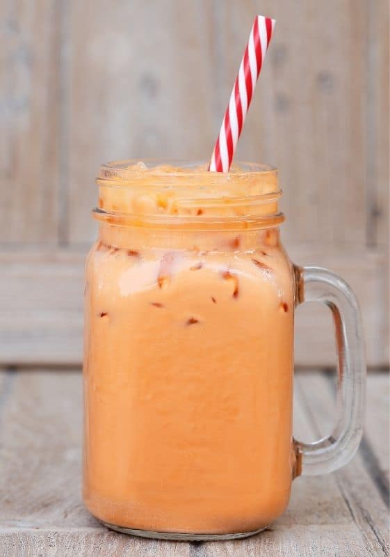 Resep Thai Tea Homemade dengan Rasa Autentik