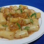 Resep Tteokbokki Pedas Manis Ala Korea