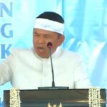 Denda Tak Pakai Helm Boncengan Patwal: Kasus Dedi Mulyadi